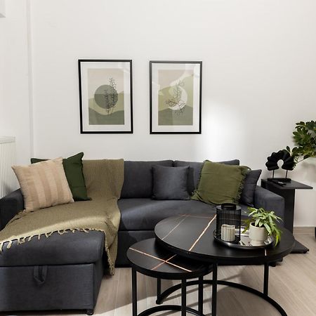 Velvet Luxury Apartments In The City Center By Binobi! Θεσσαλονίκη Εξωτερικό φωτογραφία