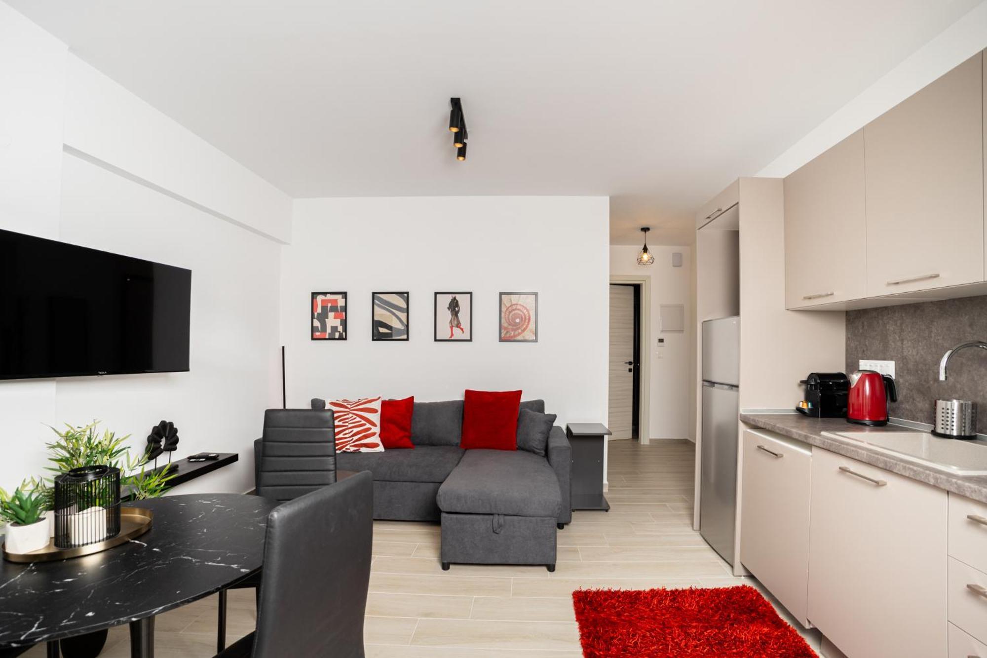 Velvet Luxury Apartments In The City Center By Binobi! Θεσσαλονίκη Εξωτερικό φωτογραφία