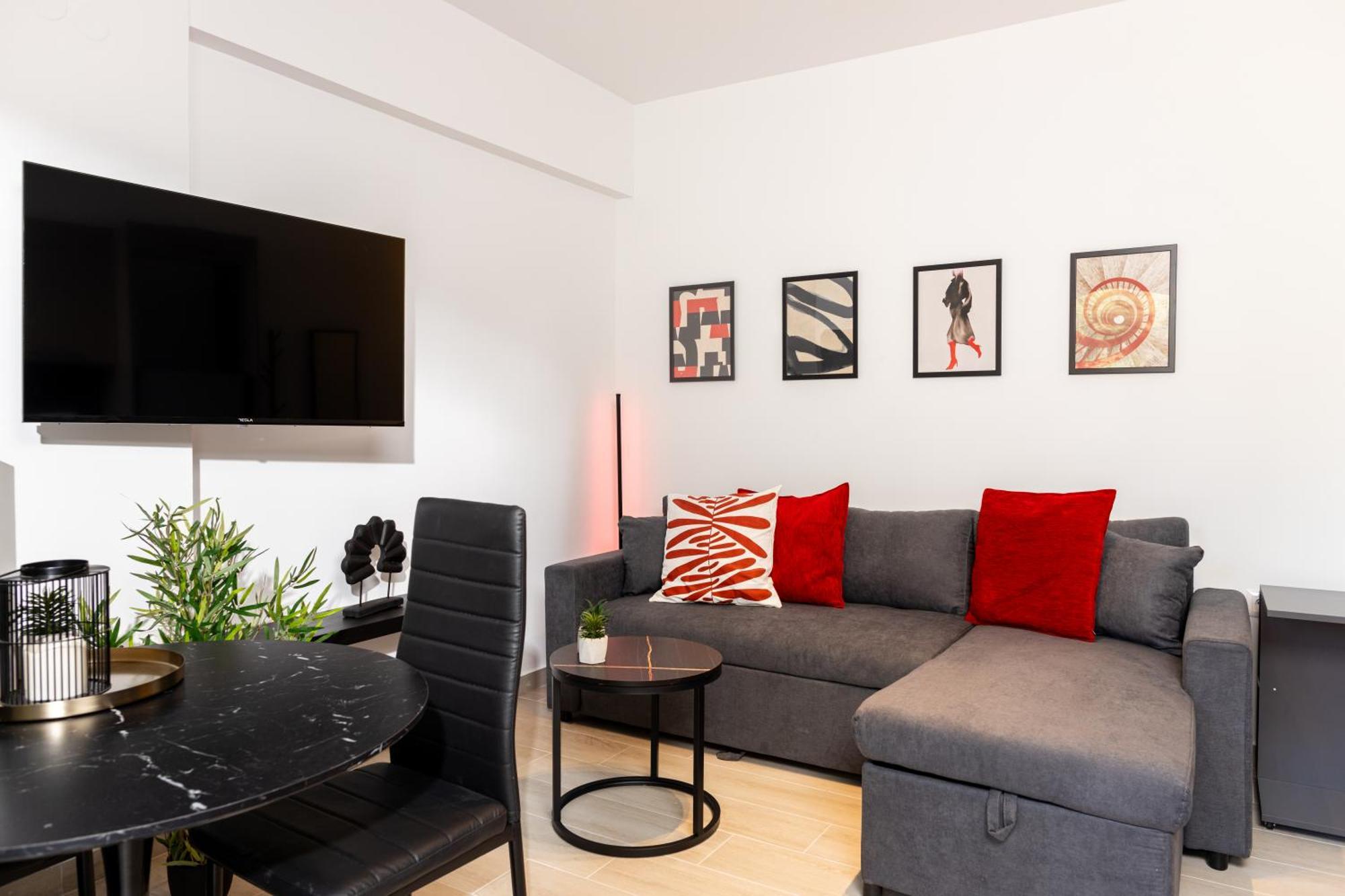 Velvet Luxury Apartments In The City Center By Binobi! Θεσσαλονίκη Εξωτερικό φωτογραφία