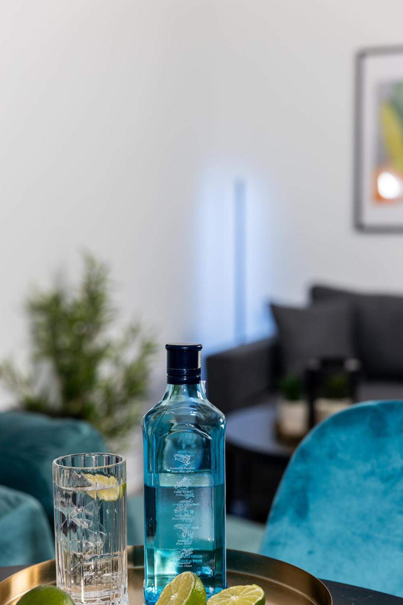 Velvet Luxury Apartments In The City Center By Binobi! Θεσσαλονίκη Εξωτερικό φωτογραφία