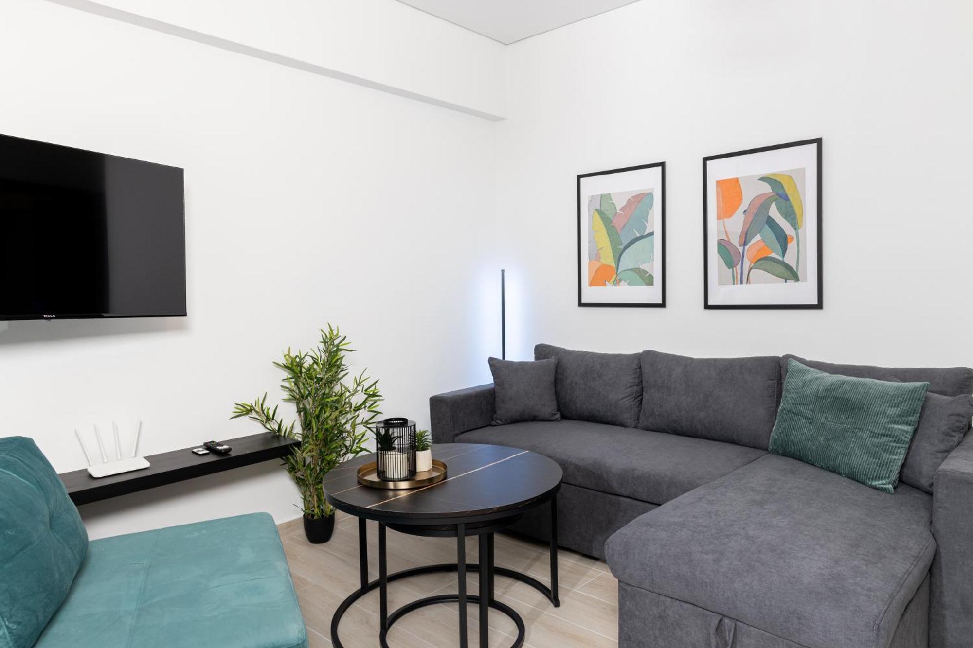 Velvet Luxury Apartments In The City Center By Binobi! Θεσσαλονίκη Εξωτερικό φωτογραφία