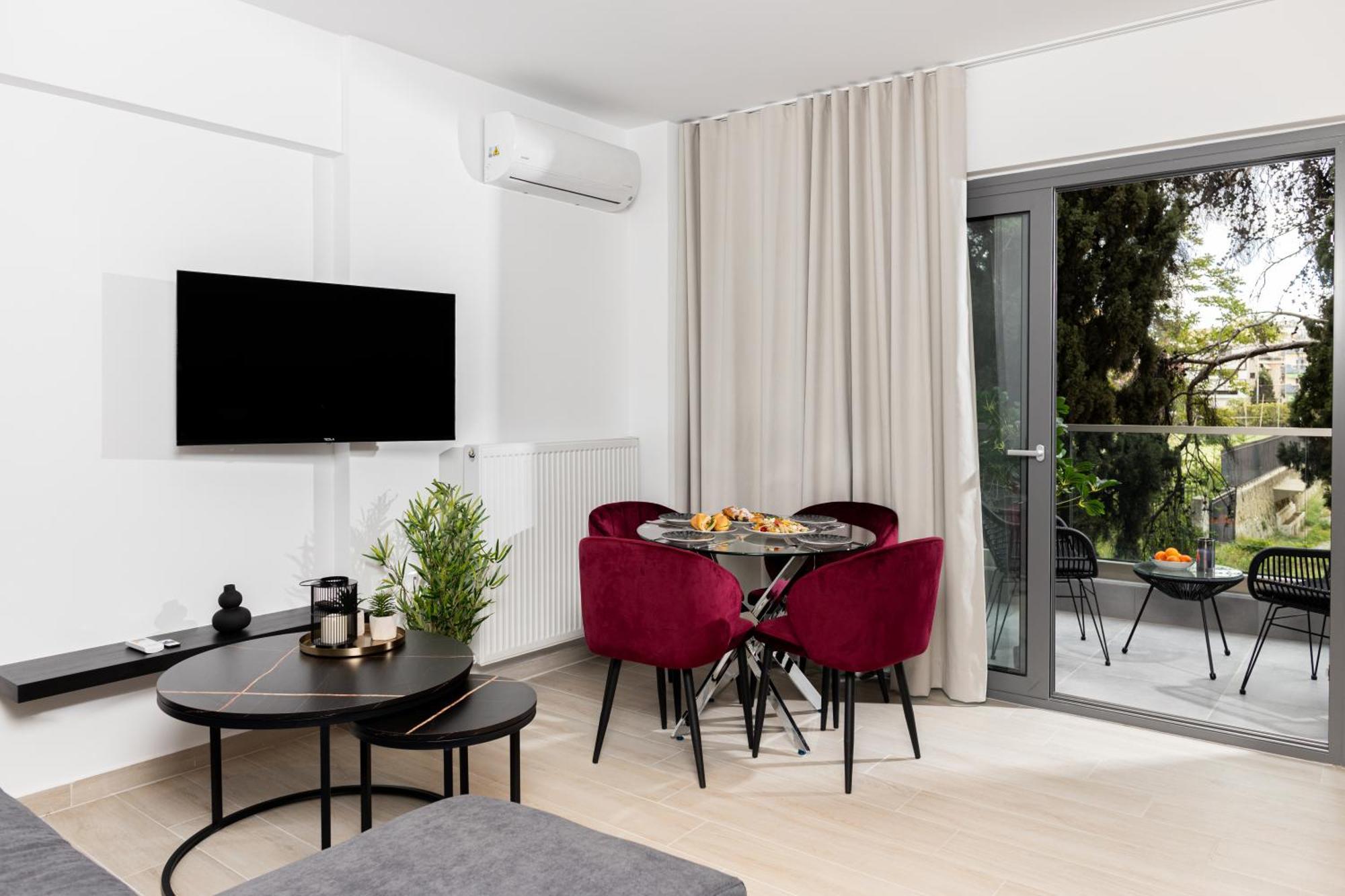 Velvet Luxury Apartments In The City Center By Binobi! Θεσσαλονίκη Εξωτερικό φωτογραφία
