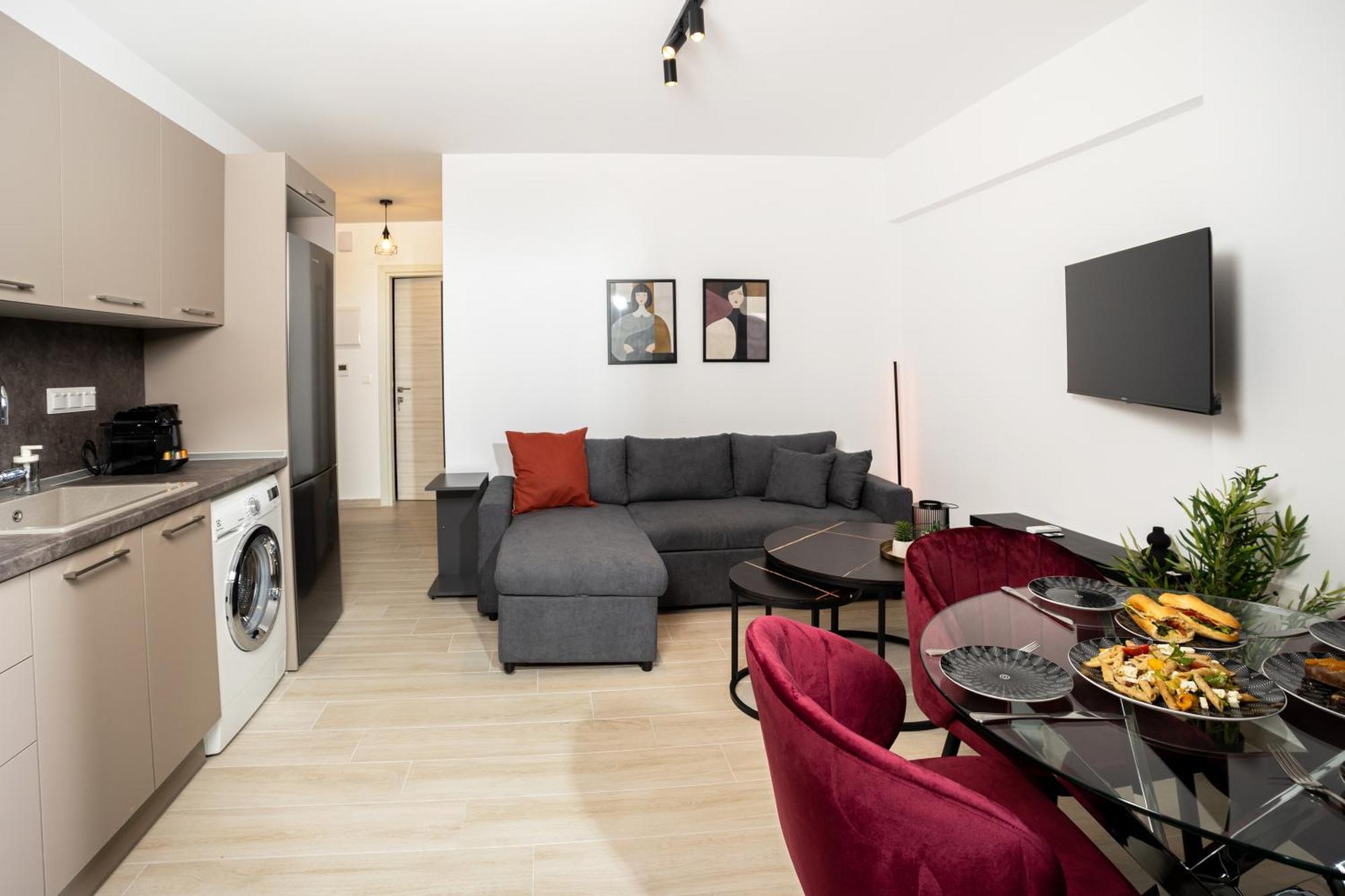 Velvet Luxury Apartments In The City Center By Binobi! Θεσσαλονίκη Εξωτερικό φωτογραφία
