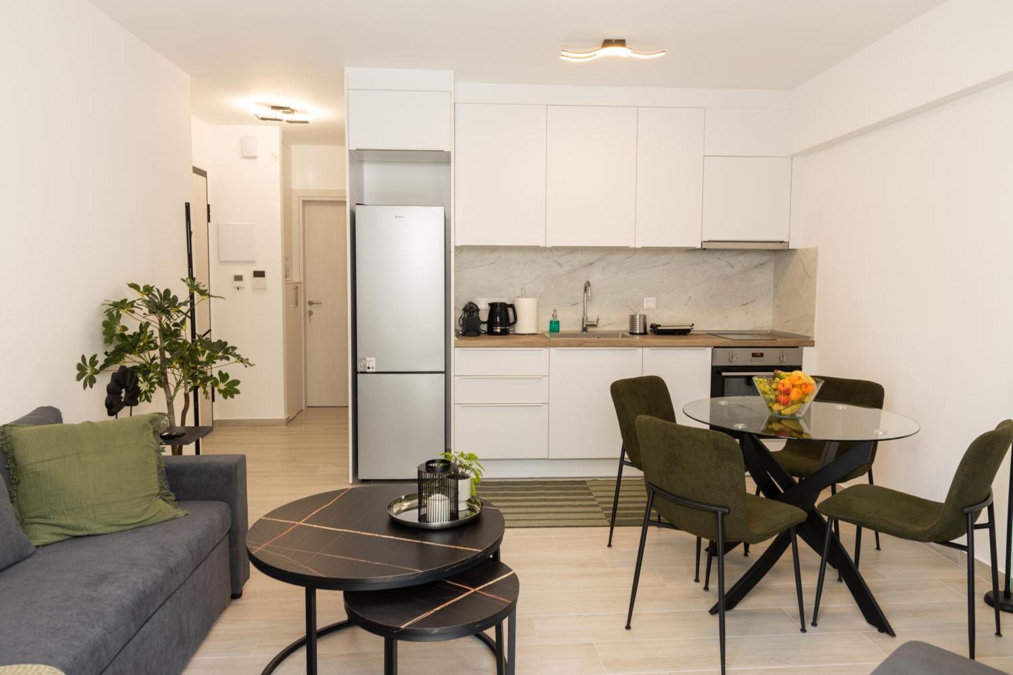 Velvet Luxury Apartments In The City Center By Binobi! Θεσσαλονίκη Εξωτερικό φωτογραφία